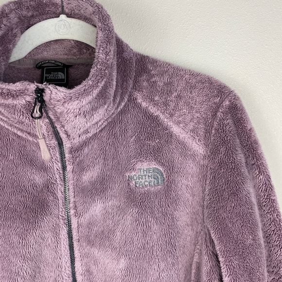 The North Face Osito Jacket in Ashen Purple - Size Medium - Picture 4 of 9